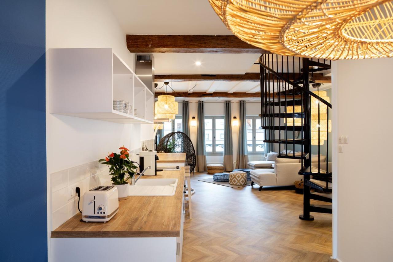 Maison Tillot Dijon Zimmer foto