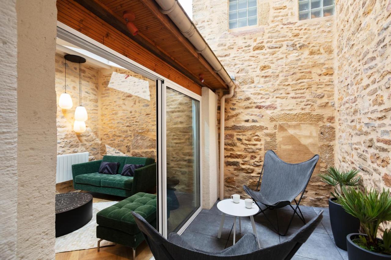 Maison Tillot Dijon Exterior foto